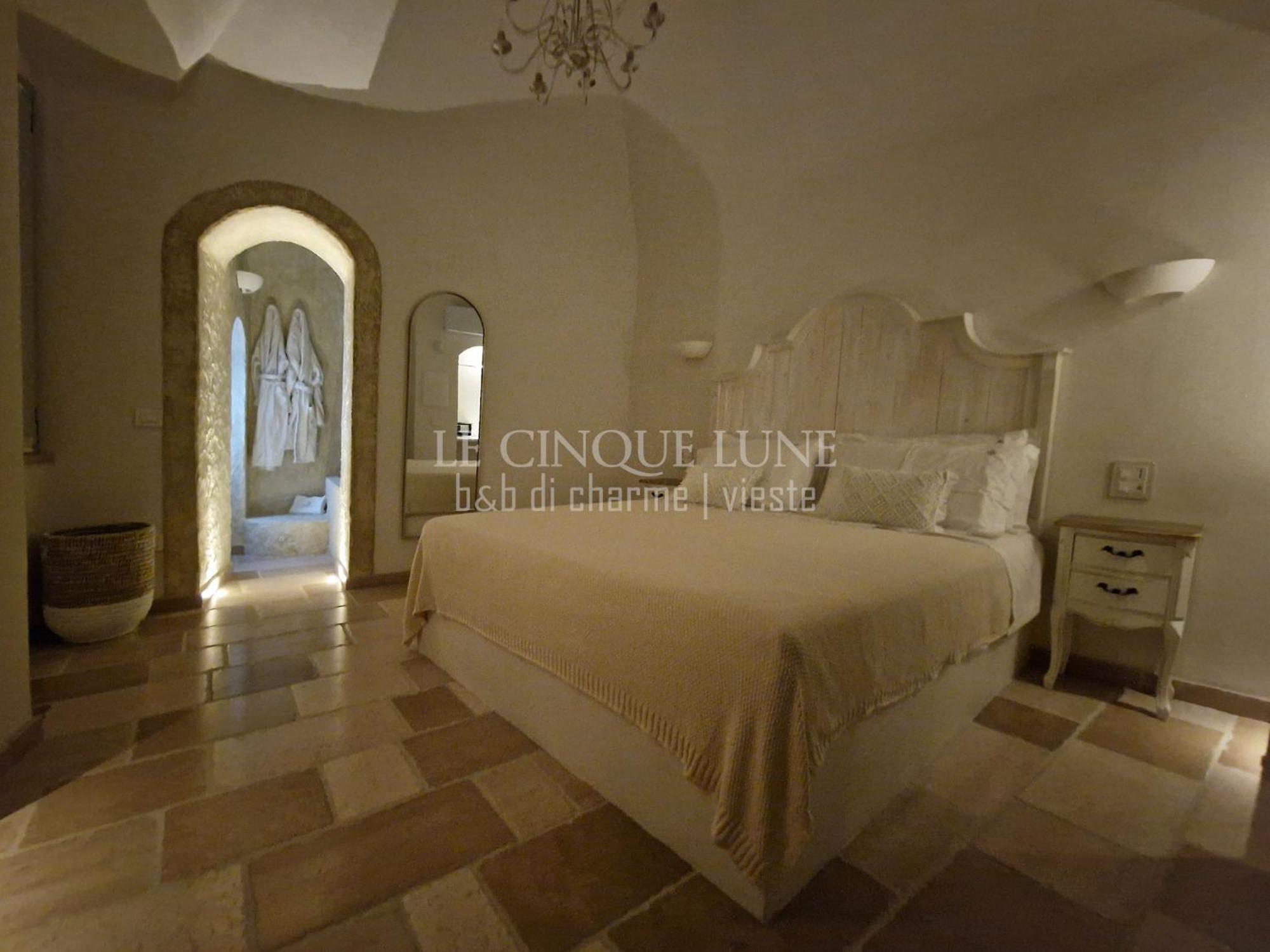 Le Cinque Lune Βιέστε Εξωτερικό φωτογραφία