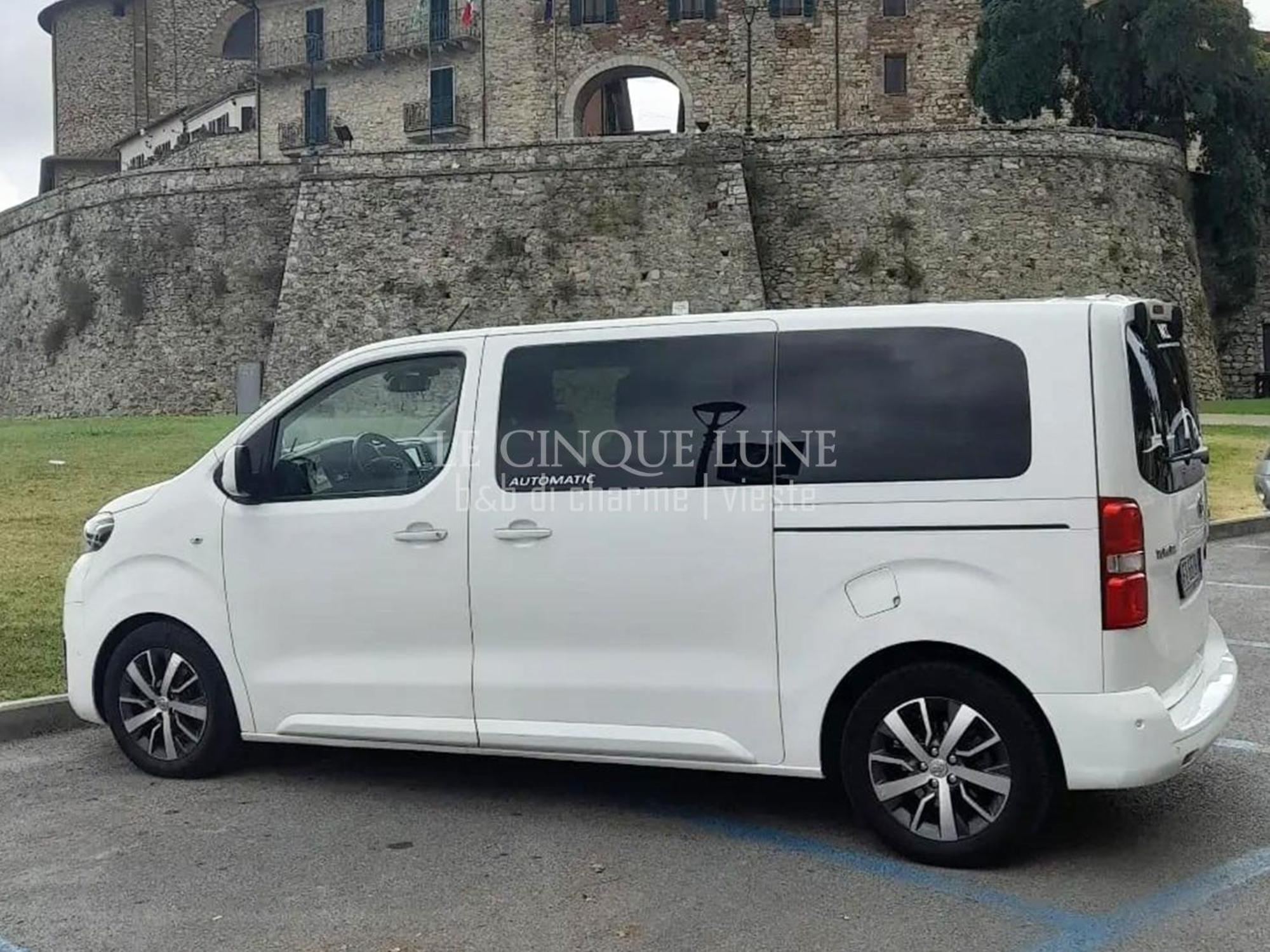 Le Cinque Lune Βιέστε Εξωτερικό φωτογραφία